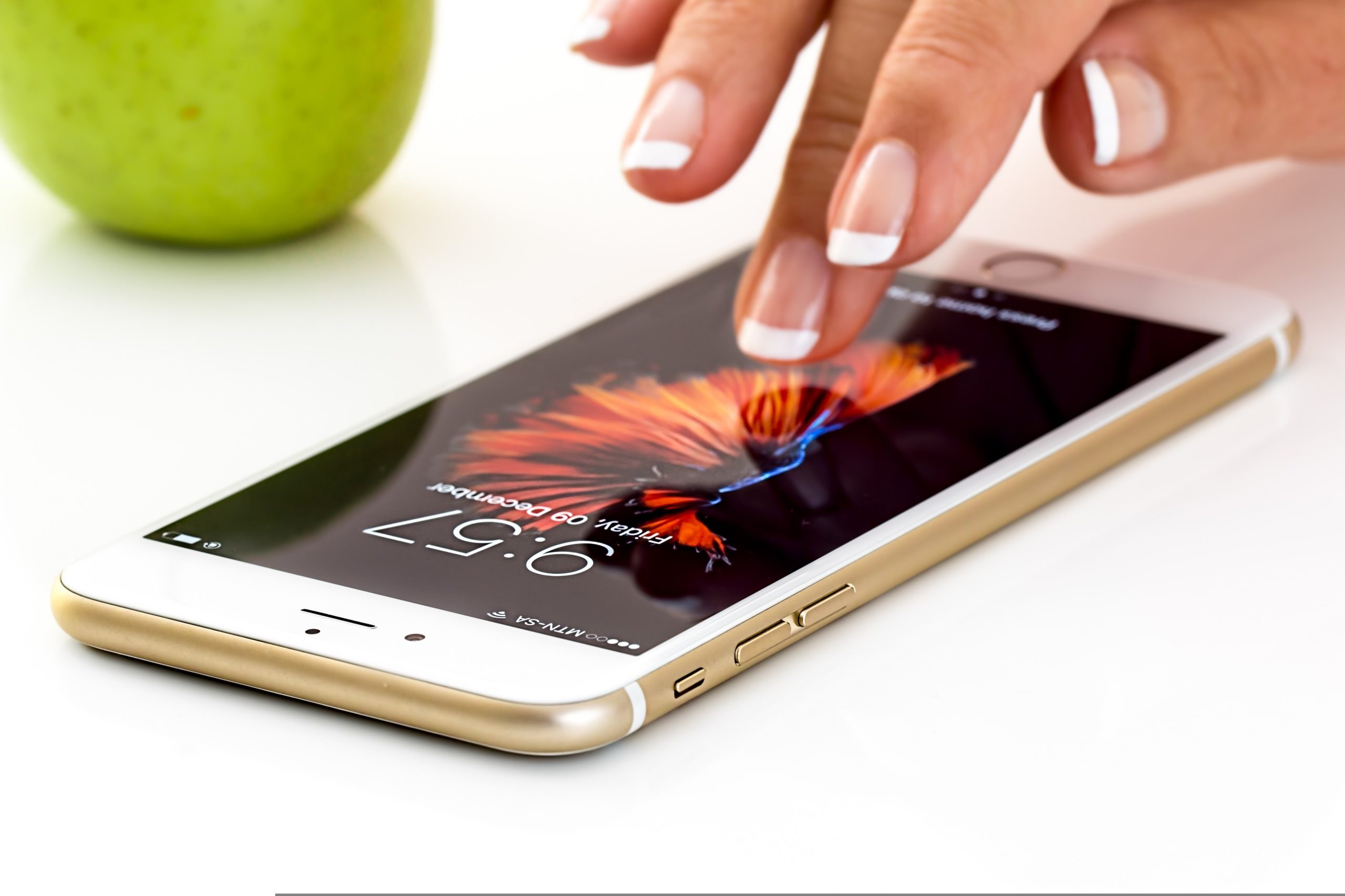 Smarttelefon